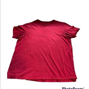 5/$25 DEAL Nautica Red Short Sleeve T-shirt